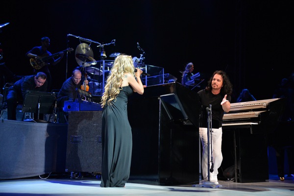 Yanni at Byblos Festival